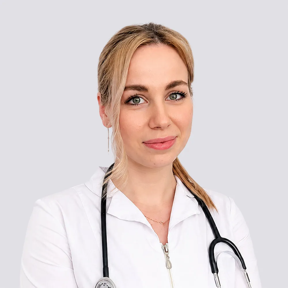 Царёва Анна Николаевна