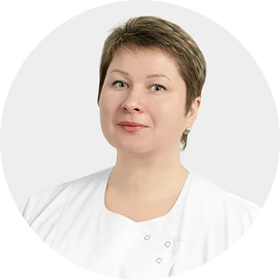 Ведущий врач-невролог в Клину Лаас Анна Владимировна